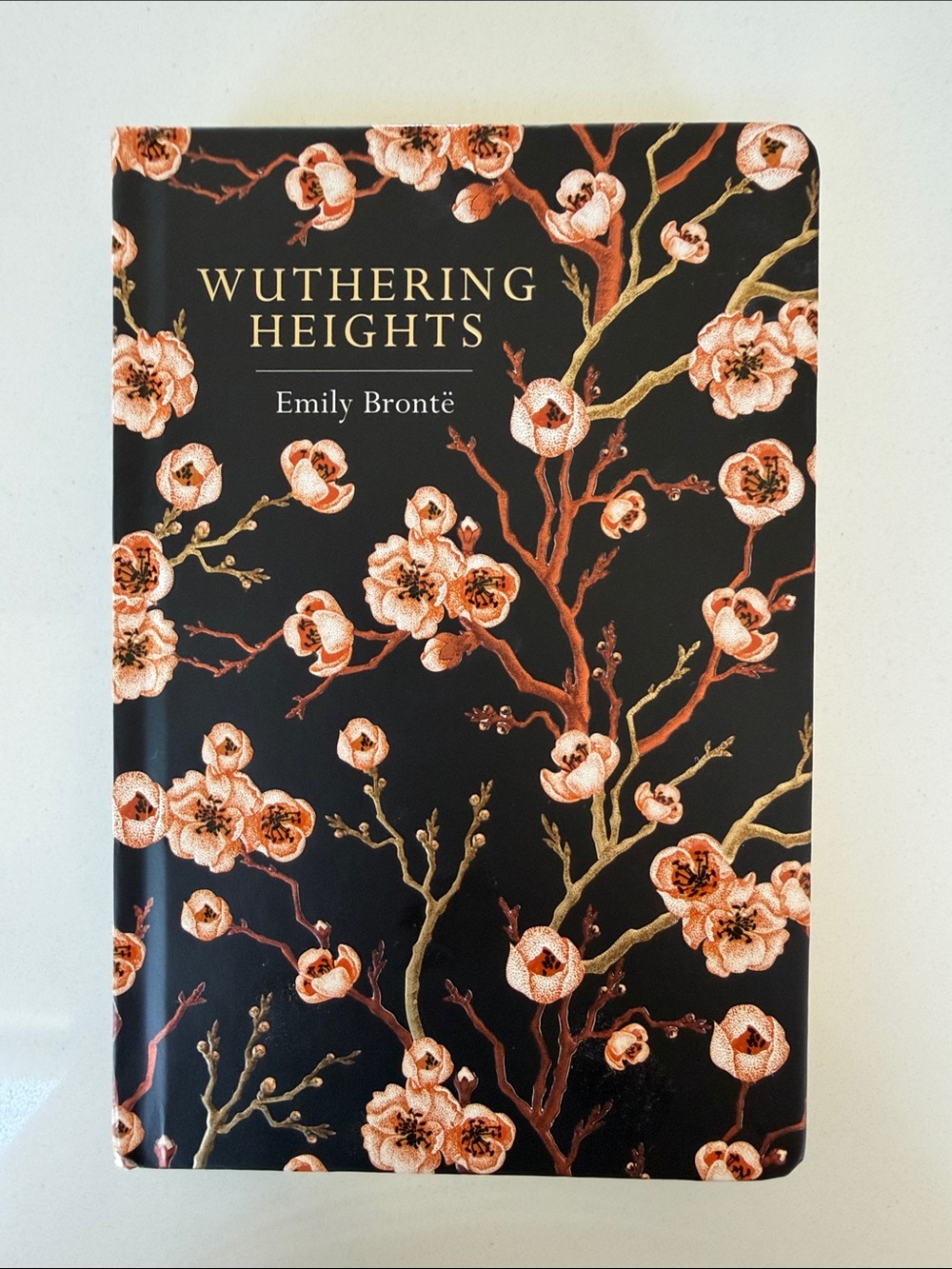 Wuthering Heights-Hardcover Book —NEW